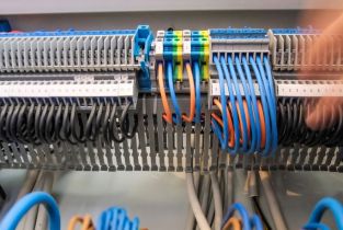 Control cubpoard accessories